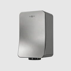 Сушилка сенсорная для ног 800 W нерж. сталь FUSION матовый — изображение 1