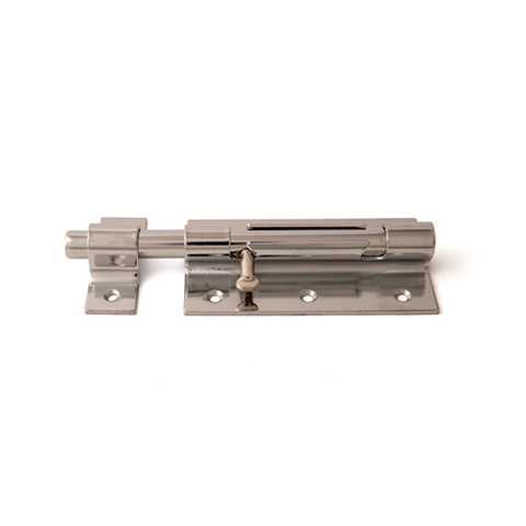 Шпингалет дверной APECS DB-02-120 CR хром