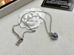 Набор украшений CHANEL колье +серьги