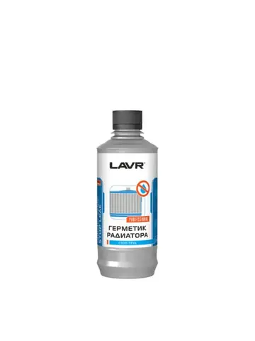 Герметик радиатора LAVR 1л