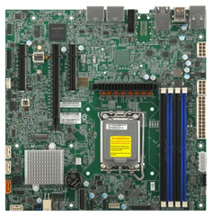 Материнская плата mATX Supermicro MBD-X14SAZ-F-B