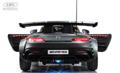 Mercedes AMG drift E005EE с дистанционным управлением