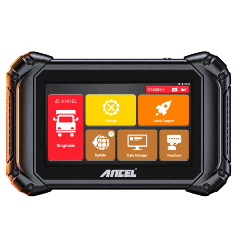 Ancel V5 HD — изображение 2