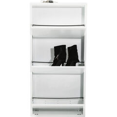Полка для обуви Caruso 3 white (MO)