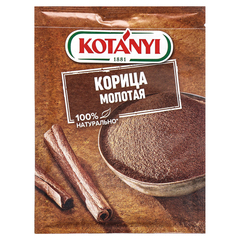 Корица молотая KOTANY 25 гр.