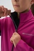 Детская лыжная куртка Nordski Jr. Advance fuchsia-black - 7