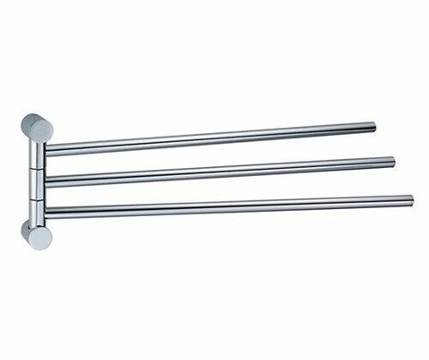 WasserKRAFT K-1033 Полотенцедержатель, цвет: хром