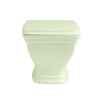 ArtCeram Civitas CIV001 35 00 Унитаз подвесной, цвет: зелёный