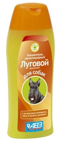 Зоошампунь 