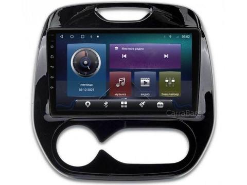 Магнитола Renault Kaptur (2016+) Android 11 4/64GB QLED DSP 4G модель CB-2311TS18