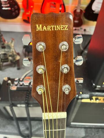 MARTINEZ W-02A