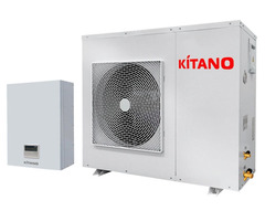Тепловой насос KITANO KSD-Genso-9E