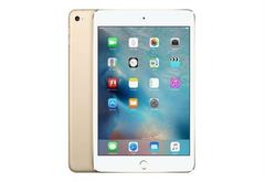 Apple iPad mini 4 Wi-Fi + Cellular 32 ГБ, золотой