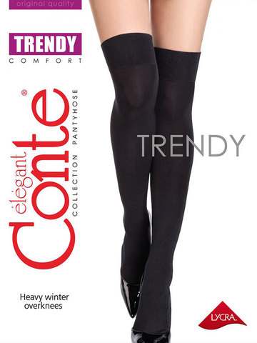 Гольфины (ботфорты) Trendy 220 Conte