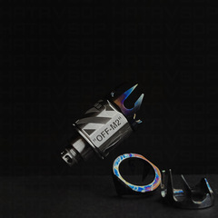 LOTR V2 Ti Crown by Monarchy Vapes