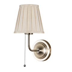 Настенный светильник Arte Lamp MARRIOT A5039AP-1AB