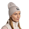 Картинка шапка вязаная Buff Hat Knitted Lilon Long Birch Gray - 2
