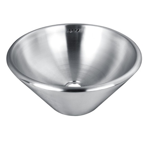 Nofer Wash 13060.S Раковина конусообразная, матовая