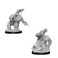 D&D Nolzur's Marvelous Unpainted Miniatures - Xorn