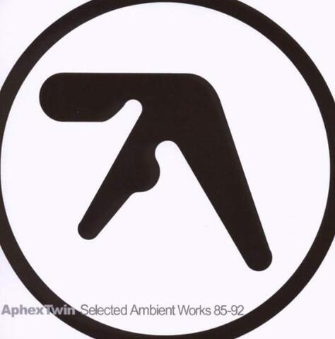 Виниловая пластинка. Aphex Twin – Selected Ambient Works 85-92