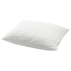 Ортопедическая подушка IKEA RUMSMALVA (РУМСМАЛЬВА), Белый, 50х80 см