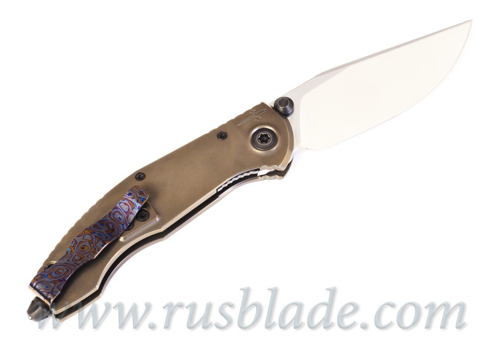 CKF/Marfione Sokosha One-Off Orange sunrise - фотография 