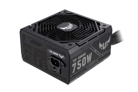 Блок питания ASUS TUF-750B-GAMING ATX12V/80+BRONZE, non-modular, BOX