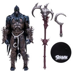 Фигурка McFarlane Toys Spawn: Raven Spawn (Б/У)