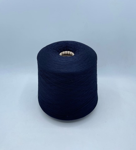 Tollegno (пр.Италия), art-New roual, 2/60 3000м/100гр. 100%меринос , цвет-Синий (899/214), арт-26885