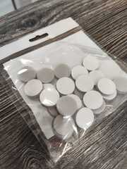 СПОНЖИ Romanova Nails М для идеальной полировки, 25 шт