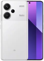 Смартфон Xiaomi Redmi Note 13 Pro+ 12/512 ГБ Ru Dual: nano SIM + eSIM, moonlight white