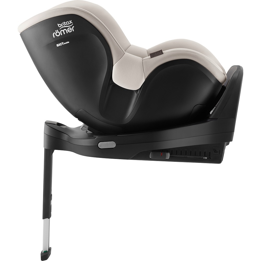 Britax Roemer DUALFIX PRO M LUX | Soft Taupe