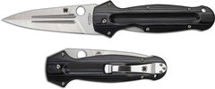 Фото Складной нож Spyderco C215GP Ed Schempp EuroEdge