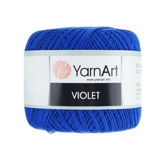 Пряжа ЯрнАрт Виолет (Violet)