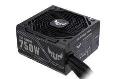 Блок питания ASUS TUF-750B-GAMING ATX12V/80+BRONZE, non-modular, BOX