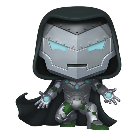 Funko POP! Marvel: Infamous Iron Man (GW Exc) (677)