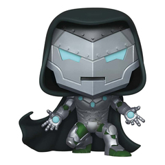Funko POP! Marvel: Infamous Iron Man (GW Exc) (677)