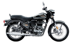 Royal Enfield Bullet 350 Standard Black 2025
