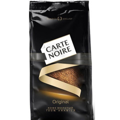 Кофе молотый Carte Noire 200 г (вакуумная упаковка)