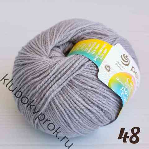 Пехорка Детский каприз 48, Серый