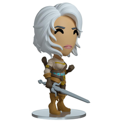 Фигурка Witcher 3 Cirilla #3