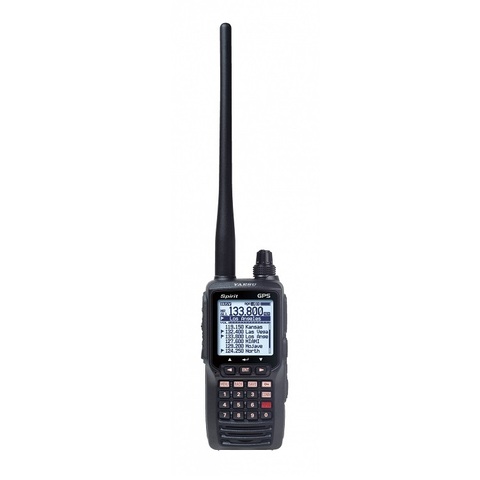 Портативная радиостанция авиационного диапазона Yaesu FTA-750L