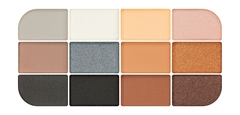 LavelleCollection Тени ES-23 12-цв MATTE&BRIGHT тон 01
