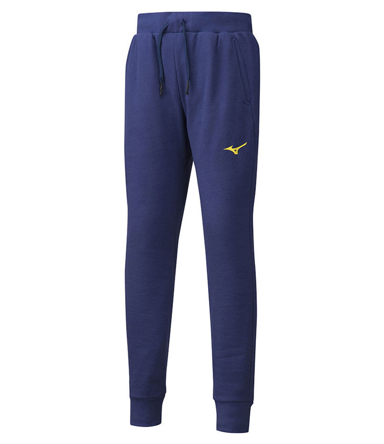 Mizuno Heritage Rib Pants брюки для бега мужские темно-синие