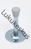 Uksestopper 80mm tsink