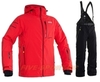 Горнолыжный костюм 8848 Altitude Switch 2 Red Venture Black - 1