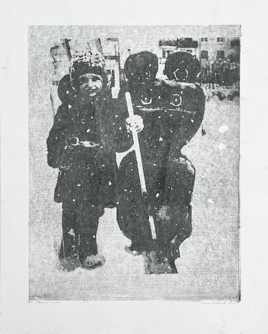 Первый снег