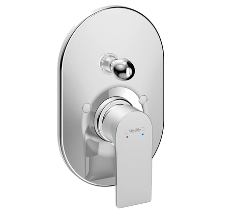 Hansgrohe Rebris E 72459000 Смеситель для душа встраиваемый chr