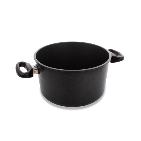 Кастрюля 24 см (5,0 л) AMT Frying Pans Titan арт. AMT I-924