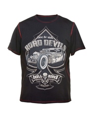 Футболка Skull Bones “Road Devils”